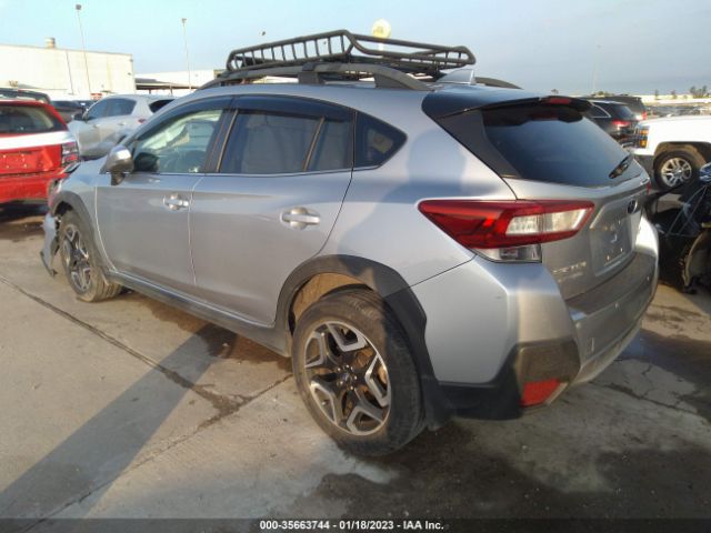 JF2GTAMC7K8237560 Subaru Crosstrek Limited