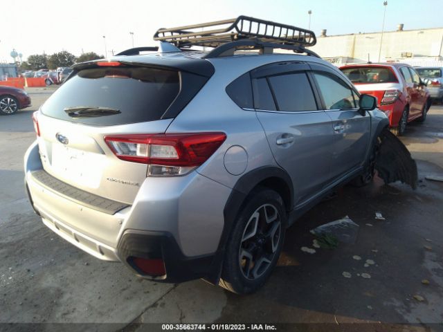 JF2GTAMC7K8237560 Subaru Crosstrek Limited
