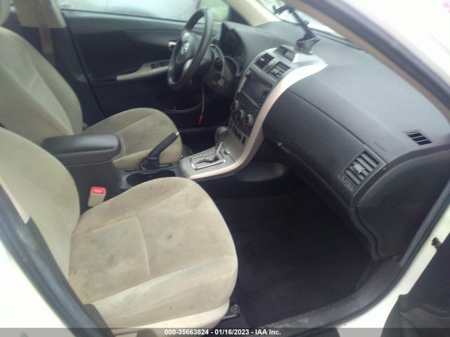 2013 TOYOTA COROLLA L/LE/S VIN: 5YFBU4EE4DP204868