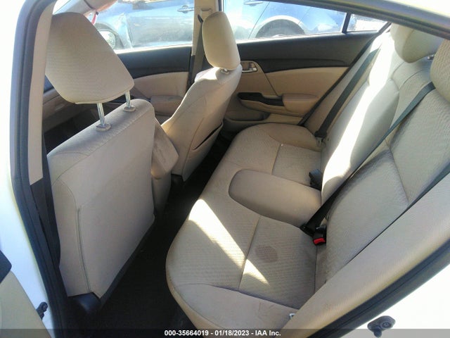 2015 HONDA CIVIC SEDAN SE VIN: 19XFB2F79FE225621