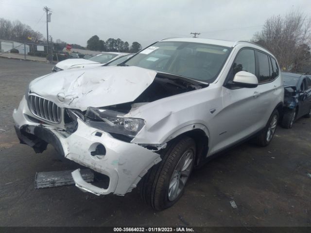 5UXWX9C54G0D70641 BMW X3 Xdrive28i