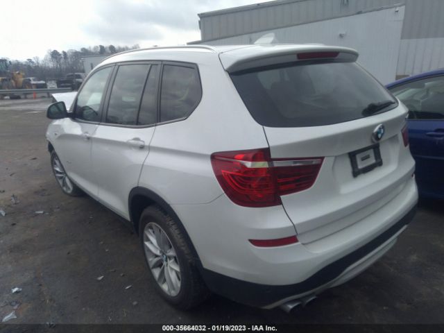 5UXWX9C54G0D70641 BMW X3 Xdrive28i