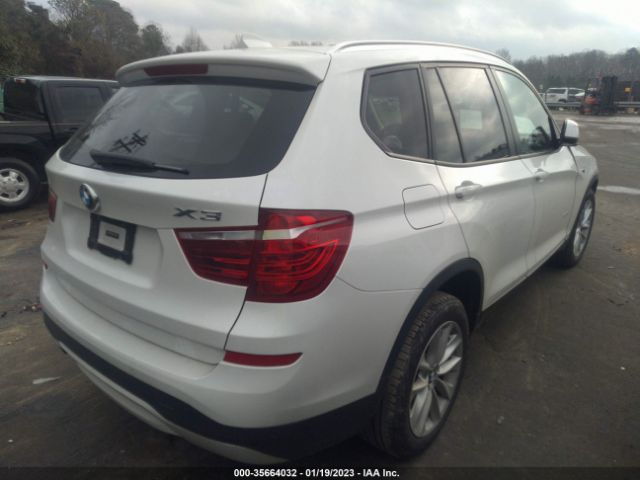 5UXWX9C54G0D70641 BMW X3 Xdrive28i
