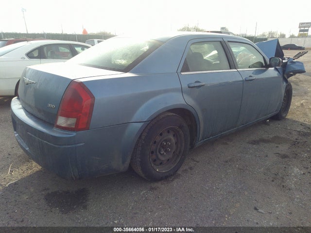2007 CHRYSLER 300 VIN: 2C3KA43R67H869283