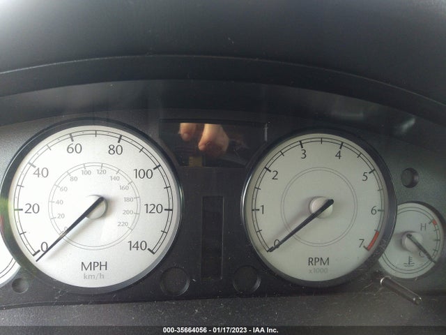 2007 CHRYSLER 300 VIN: 2C3KA43R67H869283