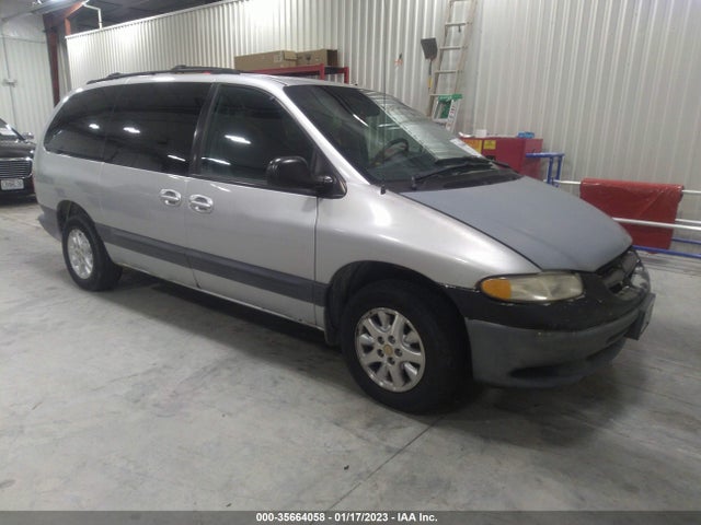 Dodge Grand Caravan Se 2000 1B4GP44L2YB632503 zdjęcie główne