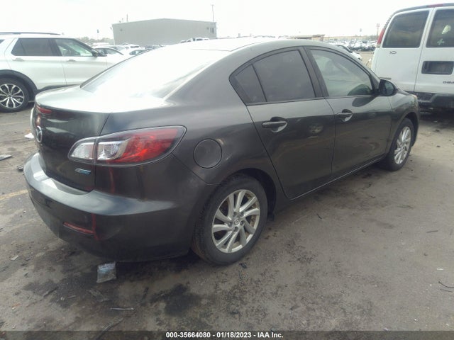 Продажа на аукционе авто 2012 Mazda Mazda3 I Touring, vin: JM1BL1V79C1626317, номер лота: 35664080