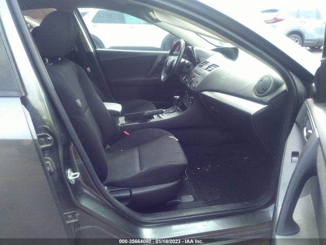 Продажа на аукционе авто 2012 Mazda Mazda3 I Touring, vin: JM1BL1V79C1626317, номер лота: 35664080