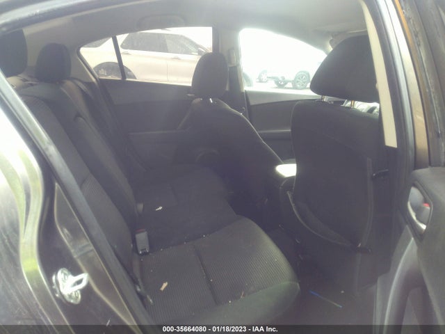 Продажа на аукционе авто 2012 Mazda Mazda3 I Touring, vin: JM1BL1V79C1626317, номер лота: 35664080