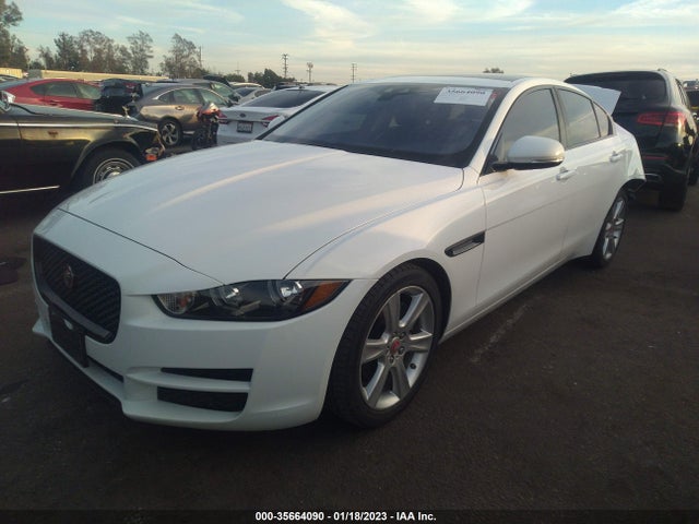 SAJAE4FN1JCP24507 Jaguar Xe 20d Prestige