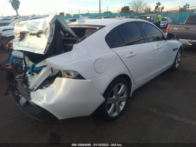 SAJAE4FN1JCP24507 Jaguar Xe 20d Prestige