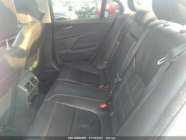 SAJAE4FN1JCP24507 Jaguar Xe 20d Prestige