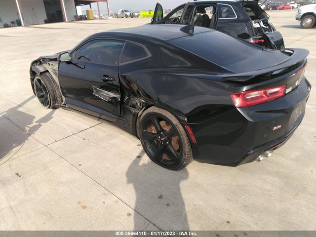 Chevrolet CAMARO 2SS 2017 1G1FH1R73H0159687 Image 4