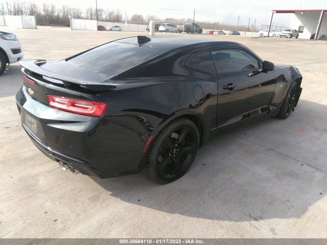 Chevrolet CAMARO 2SS 2017 1G1FH1R73H0159687 Image 5