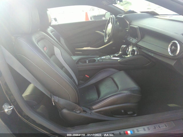 Chevrolet CAMARO 2SS 2017 1G1FH1R73H0159687 Image 6