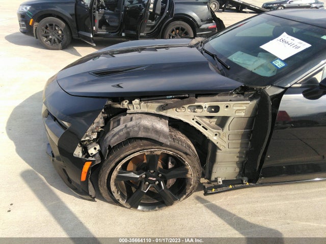 Chevrolet CAMARO 2SS 2017 1G1FH1R73H0159687 Image 7