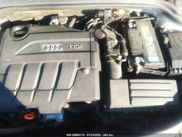 WAUBJAFM5CA078033 Audi A3 2.0 Tdi Premium