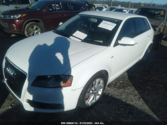 WAUBJAFM5CA078033 Audi A3 2.0 Tdi Premium