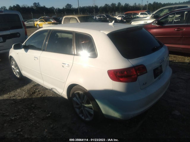 WAUBJAFM5CA078033 Audi A3 2.0 Tdi Premium