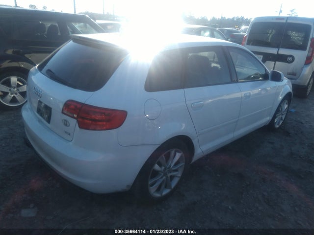 WAUBJAFM5CA078033 Audi A3 2.0 Tdi Premium
