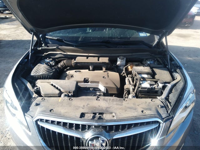 2019 Buick Envision, VIN: LRBFXCSA4KD012675