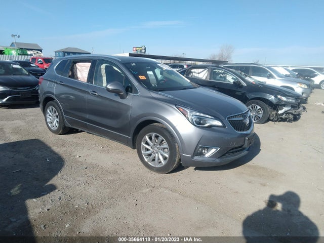 2019 Buick Envision, VIN: LRBFXCSA4KD012675