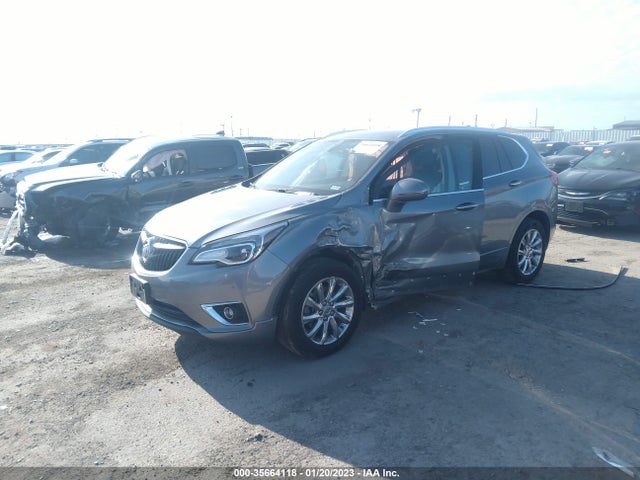 2019 Buick Envision, VIN: LRBFXCSA4KD012675