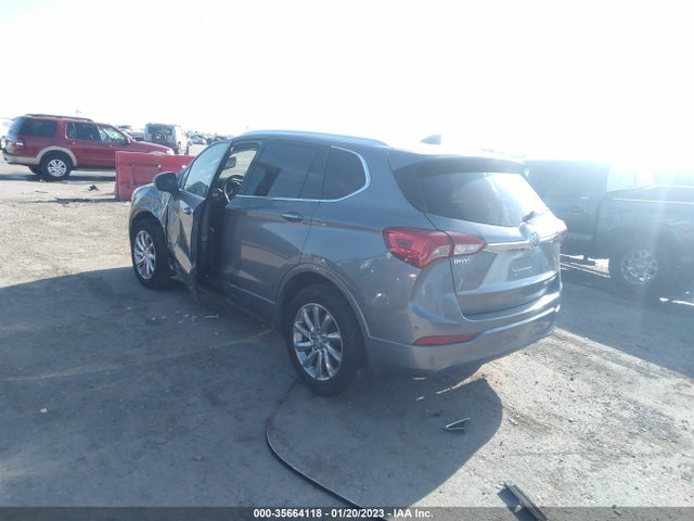 2019 Buick Envision, VIN: LRBFXCSA4KD012675