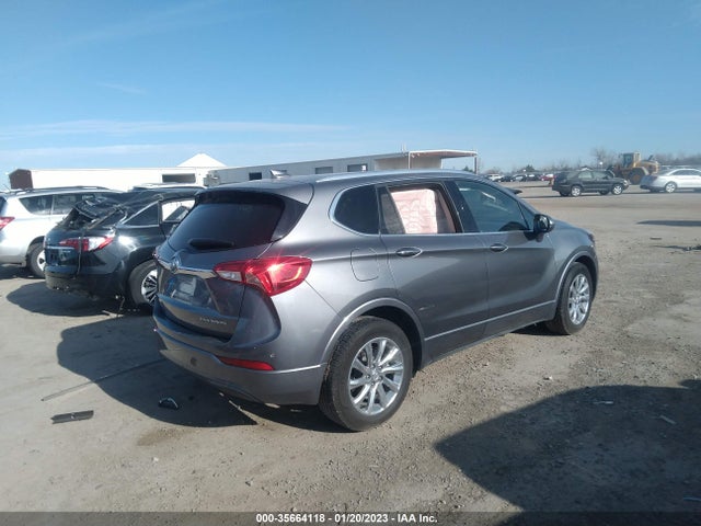 2019 Buick Envision, VIN: LRBFXCSA4KD012675
