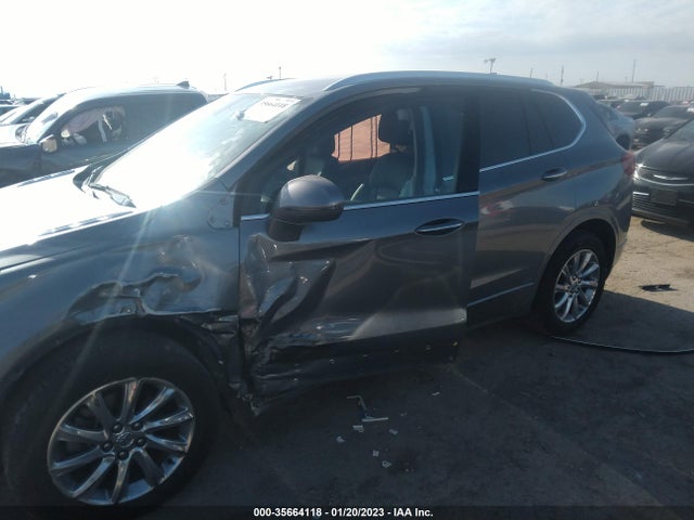 2019 Buick Envision, VIN: LRBFXCSA4KD012675