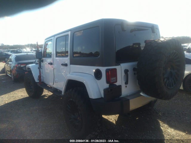 1C4BJWEG8JL840929 Jeep Wrangler Jk Unlimited Sahara