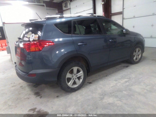 2014 TOYOTA RAV4 XLE VIN: 2T3RFREV4EW194811