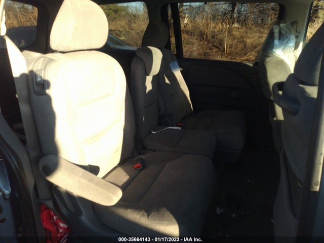 2007 HONDA ODYSSEY EX VIN: 5FNRL38427B027929