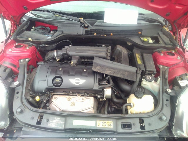 WMWMF33587TT51169 Mini COOPER HARDTOP