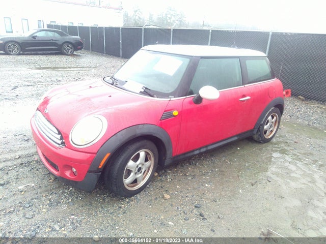 WMWMF33587TT51169 Mini COOPER HARDTOP