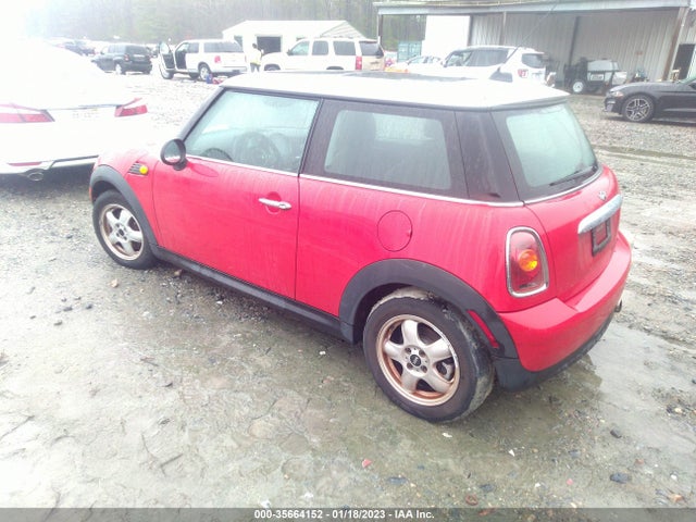 WMWMF33587TT51169 Mini COOPER HARDTOP