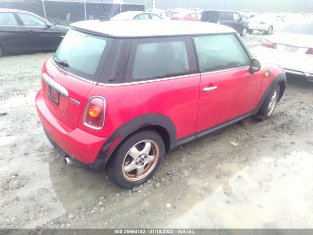 WMWMF33587TT51169 Mini COOPER HARDTOP
