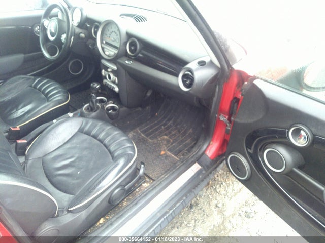 WMWMF33587TT51169 Mini COOPER HARDTOP