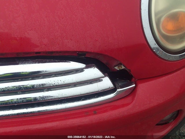 WMWMF33587TT51169 Mini COOPER HARDTOP