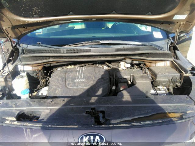 KNDMC5C13G6135605 KIA Sedona Sx