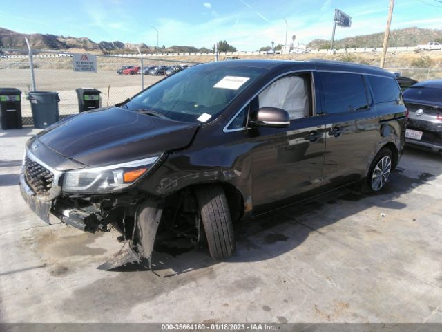 KNDMC5C13G6135605 KIA Sedona Sx