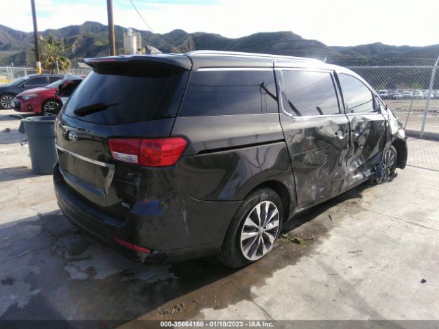 KNDMC5C13G6135605 KIA Sedona Sx