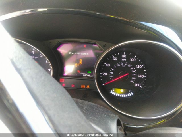 KNDMC5C13G6135605 KIA Sedona Sx