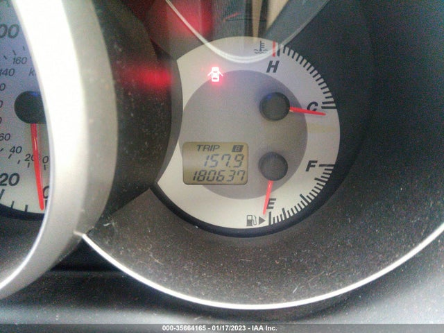 2008 MAZDA MAZDA3 I TOURING VALUE VIN: JM1BK32G681180699