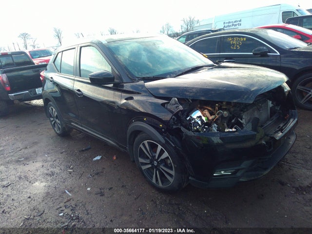 2018 Nissan Kicks, VIN: 3N1CP5CU2JL511530