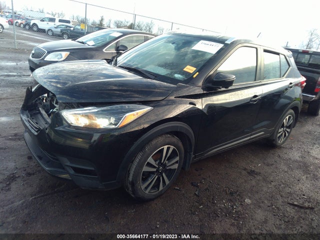 2018 Nissan Kicks, VIN: 3N1CP5CU2JL511530