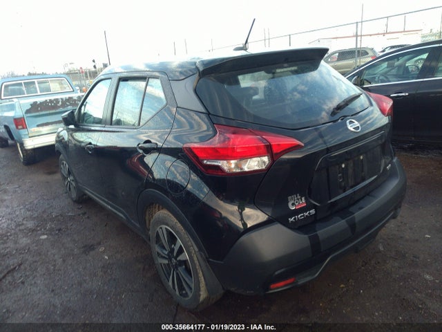 2018 Nissan Kicks, VIN: 3N1CP5CU2JL511530