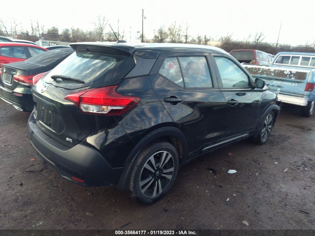 2018 Nissan Kicks, VIN: 3N1CP5CU2JL511530