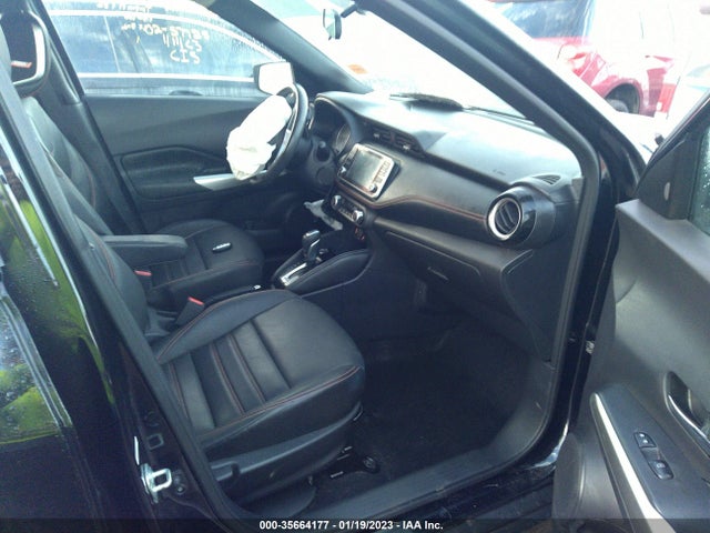 2018 Nissan Kicks, VIN: 3N1CP5CU2JL511530