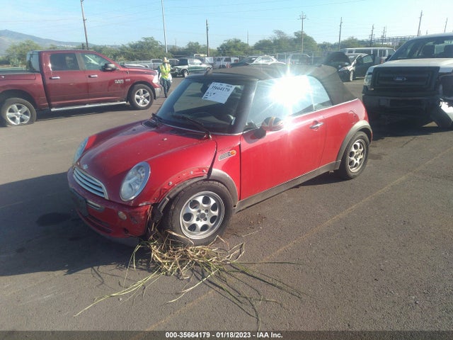 WMWRF33435TG10440 Mini COOPER CONVERTIBLE